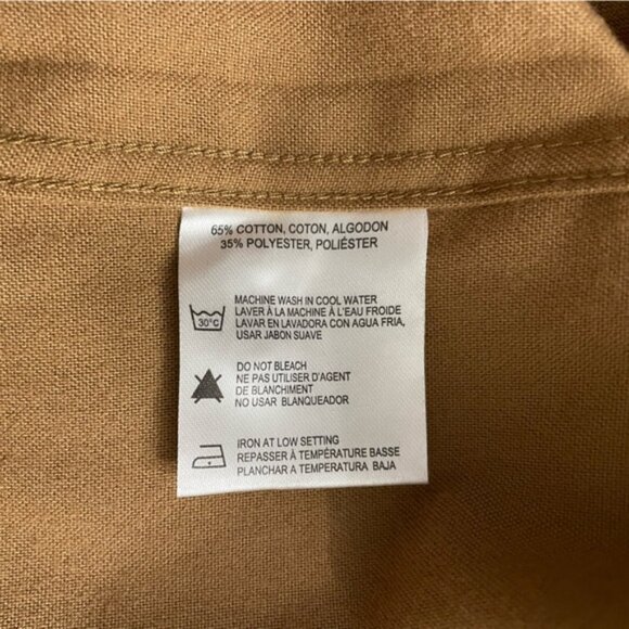 ️Last REPORT Men Button Shirt - Picture 10 of 11